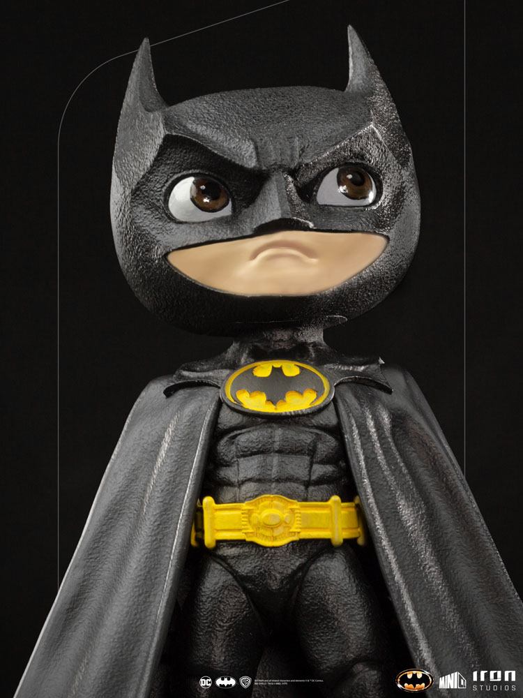 DC COMICS - Batman (1989) - Figurine Mini Co 18cm