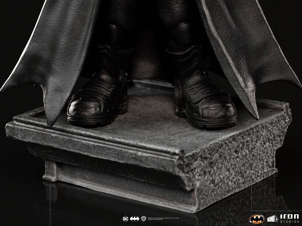 DC COMICS - Batman (1989) - Figurine Mini Co 18cm