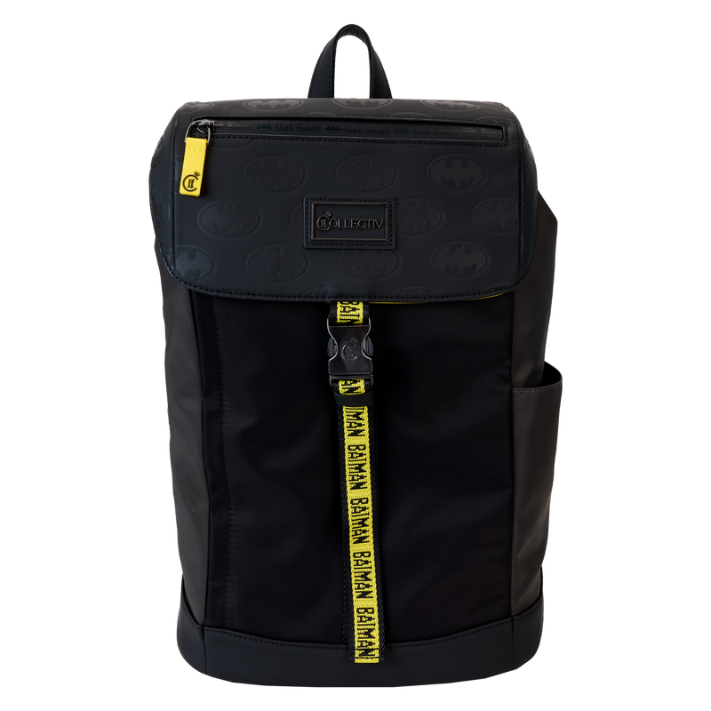 BATMAN - 85th Anniversaire - Backpack "The Traveller" LoungeFly