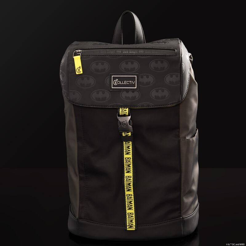 BATMAN - 85th Anniversaire - Backpack "The Traveller" LoungeFly