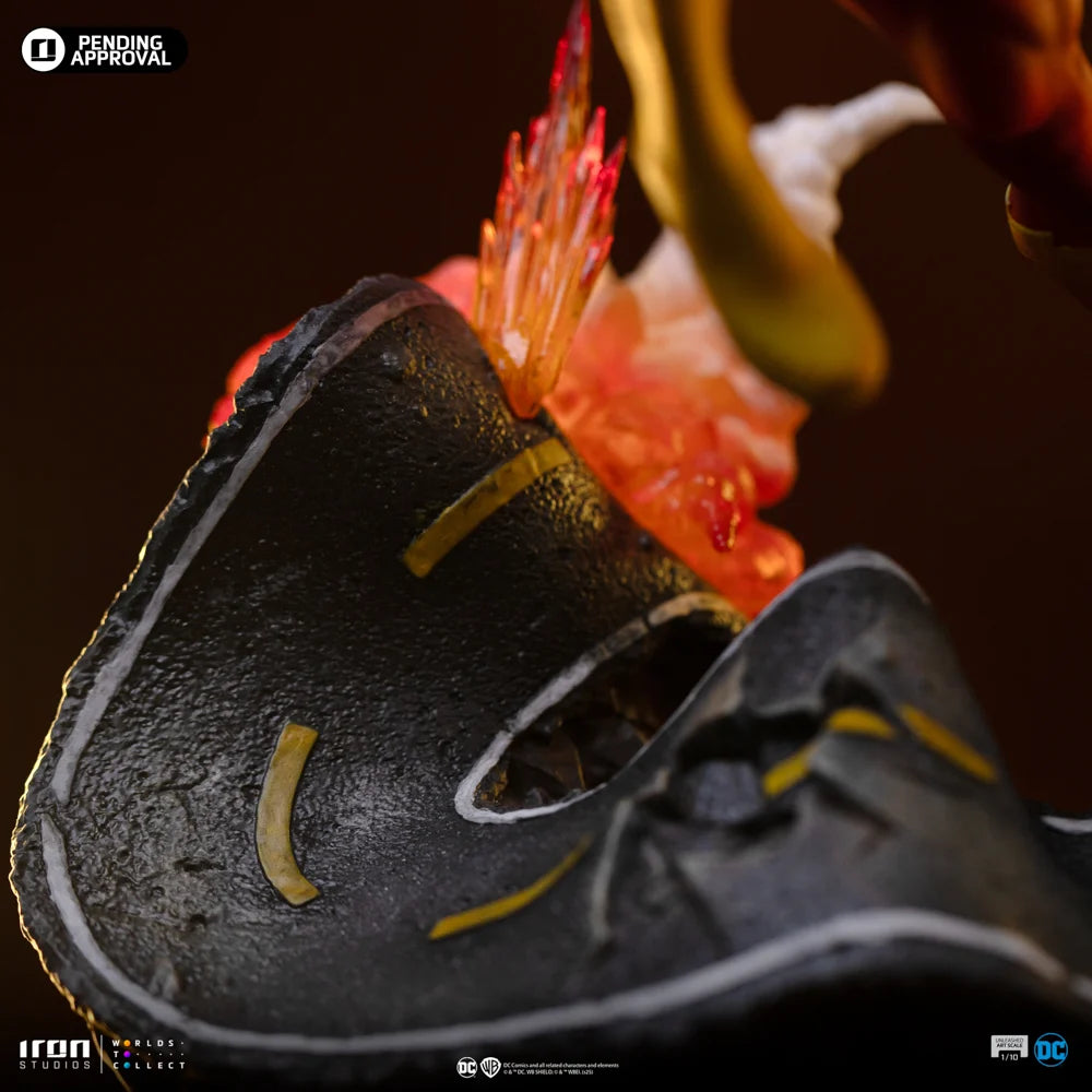 DC - Flash - Statue Art Scale 1/10 25.4cm