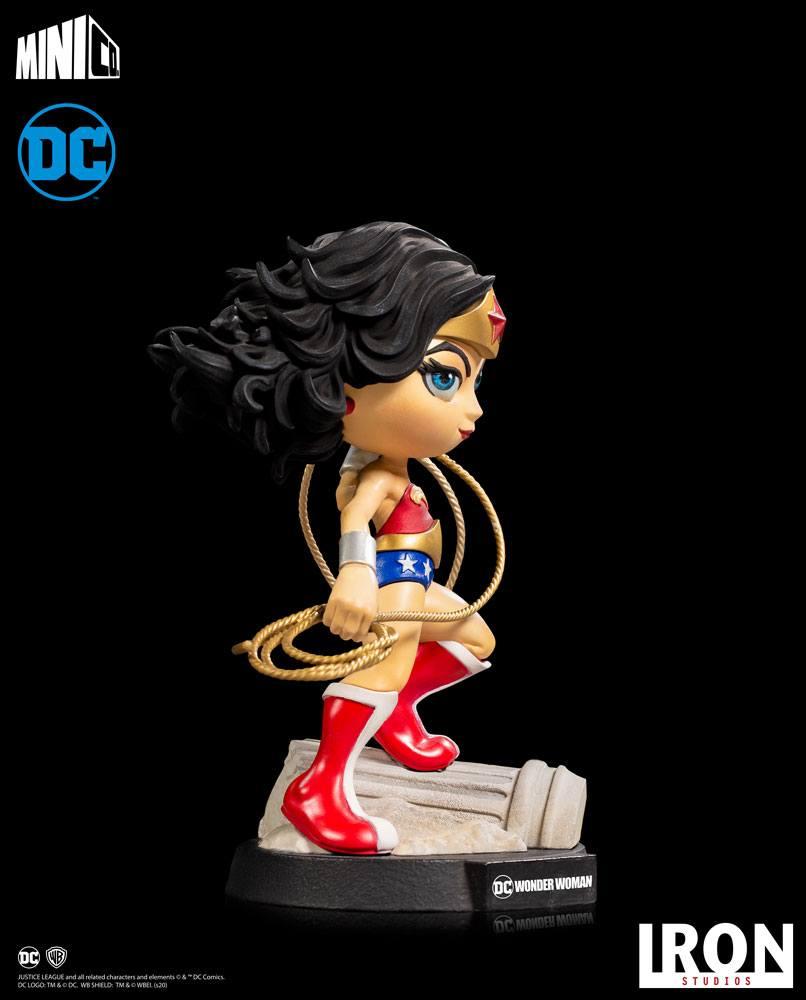 DC COMICS - Wonder Woman - Figure Mini Co 13cm