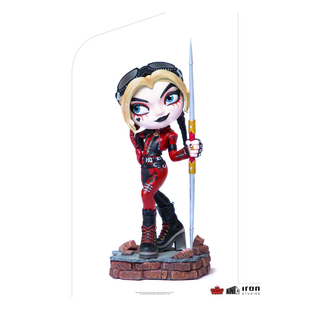 SUICIDE SQUAD - Harley Quinn - Figurine Mini Co '16x7x8cm'