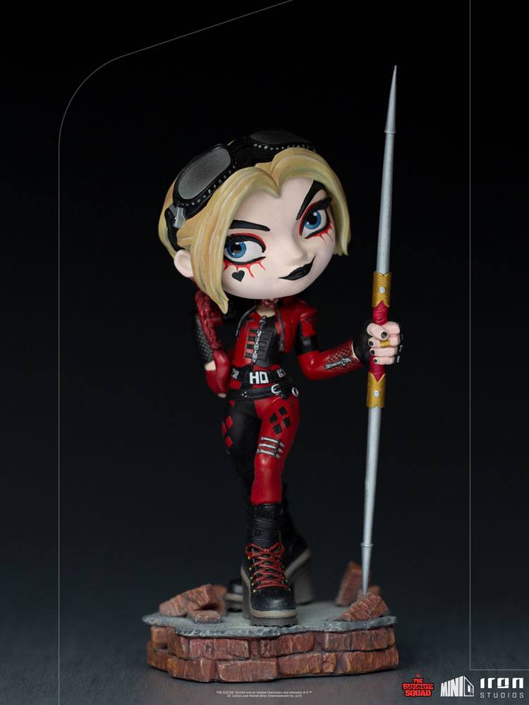 SUICIDE SQUAD - Harley Quinn - Figurine Mini Co '16x7x8cm'
