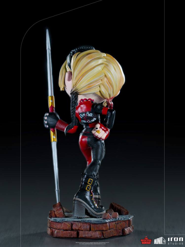 SUICIDE SQUAD - Harley Quinn - Figurine Mini Co '16x7x8cm'