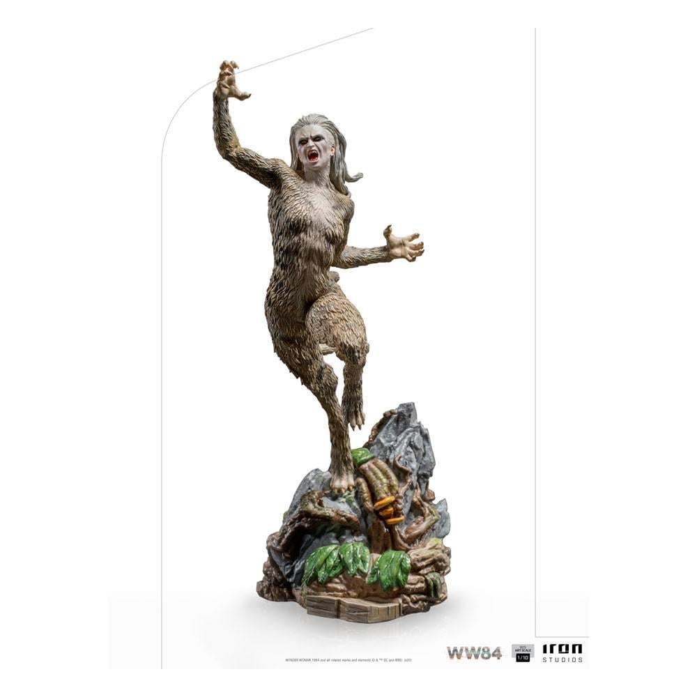WONDER WOMAN 1984 - Cheetah - Statue BDS Art Scale 23cm