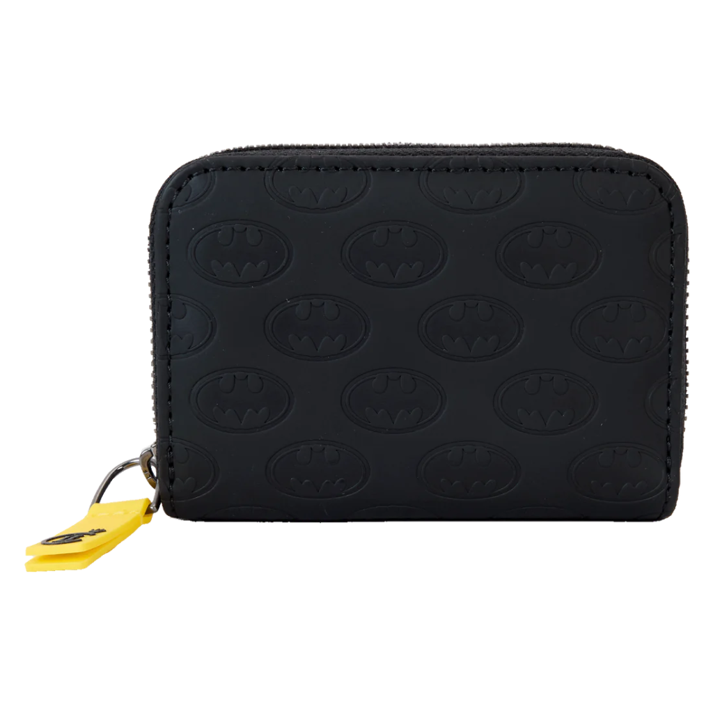 BATMAN - 85th Anniversaire - Wallet "Organizr" LoungeFly