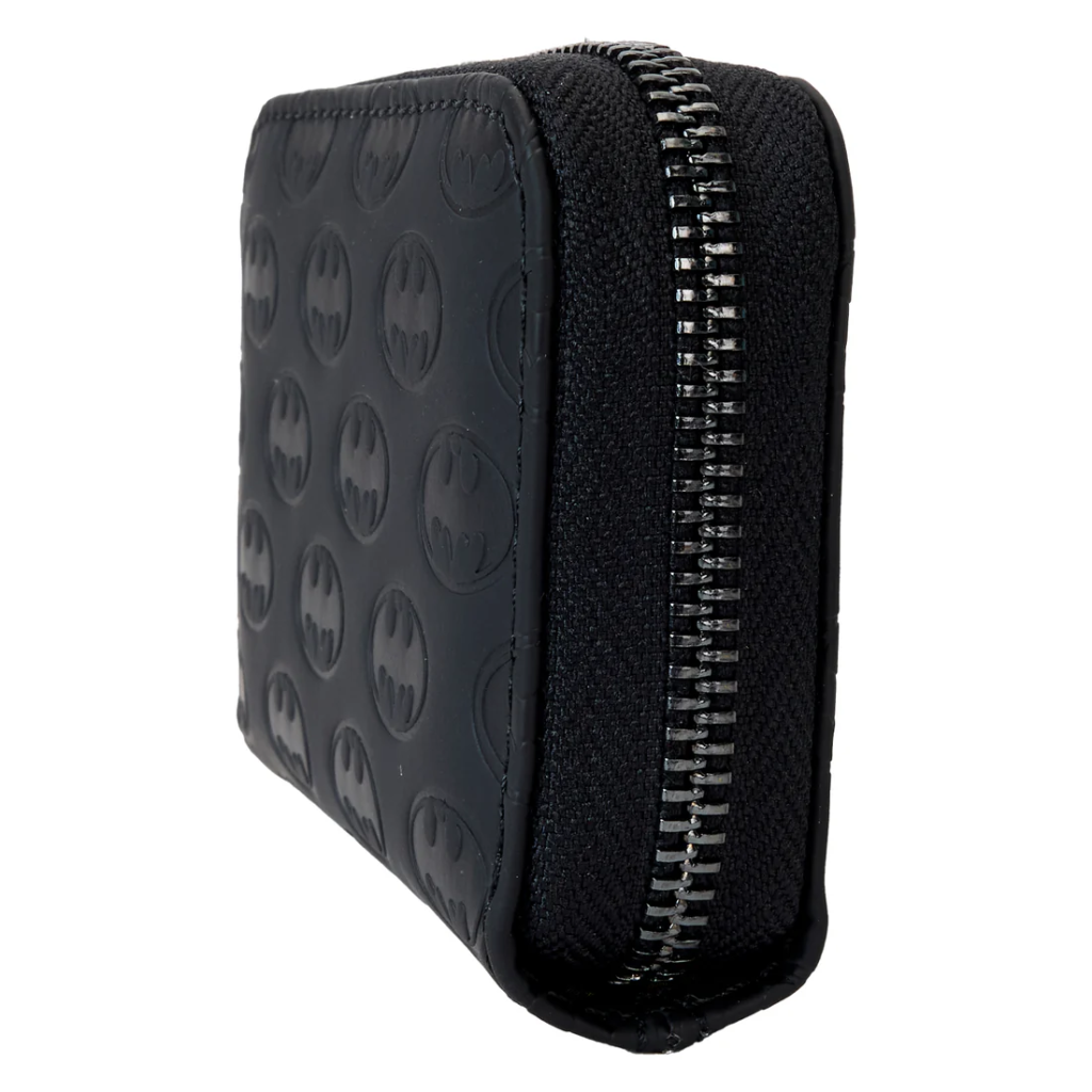 BATMAN - 85th Anniversaire - Wallet "Organizr" LoungeFly