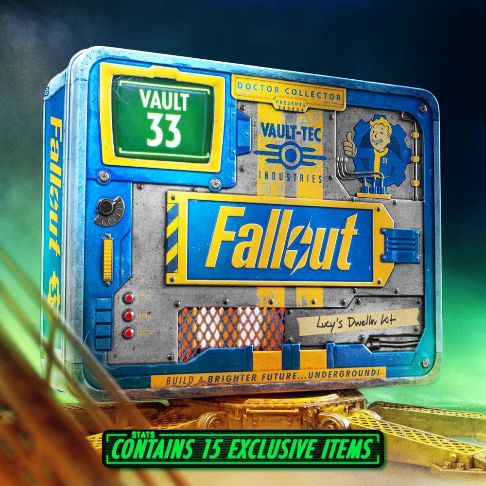 FALLOUT - Lucy's Dweller Kit - Edition UK