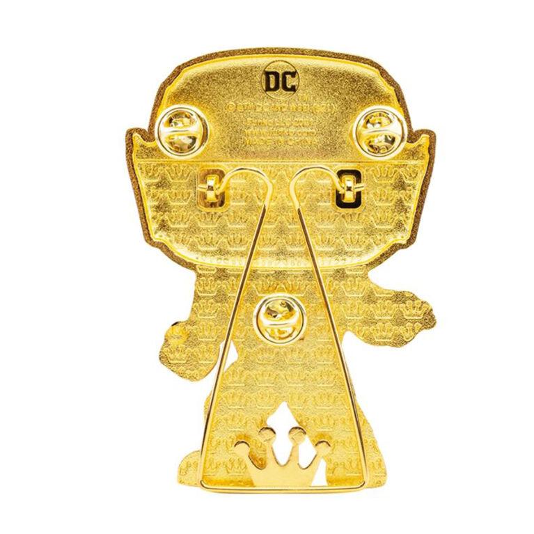 DC COMICS - Pop Large Enamel Pin N° 07 - The Flash