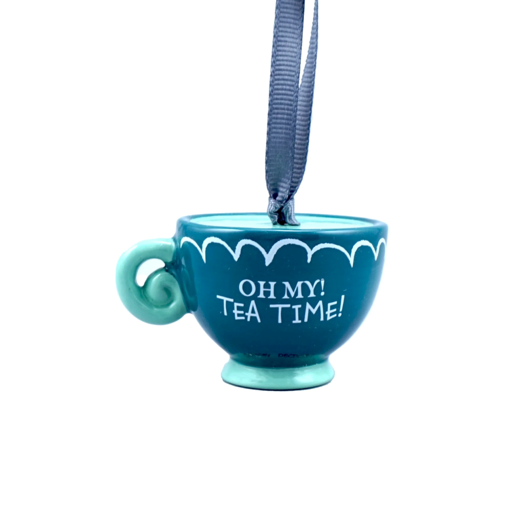 ALICE IN WONDERLAND - Mad Hatter - Hanging Decoration
