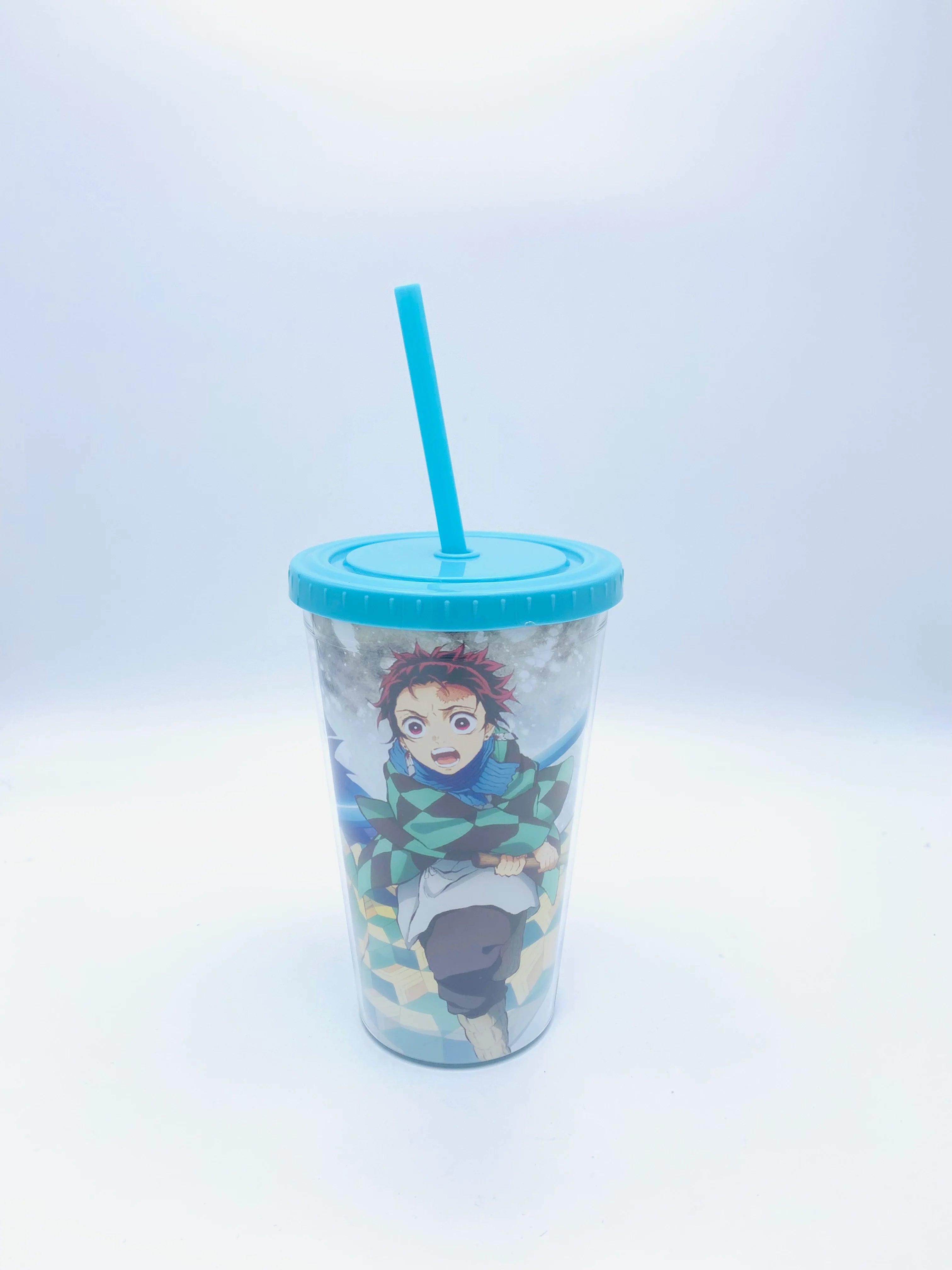 DEMON SLAYER - Tanjiro & Giyu - Carnival Cup 473 ml