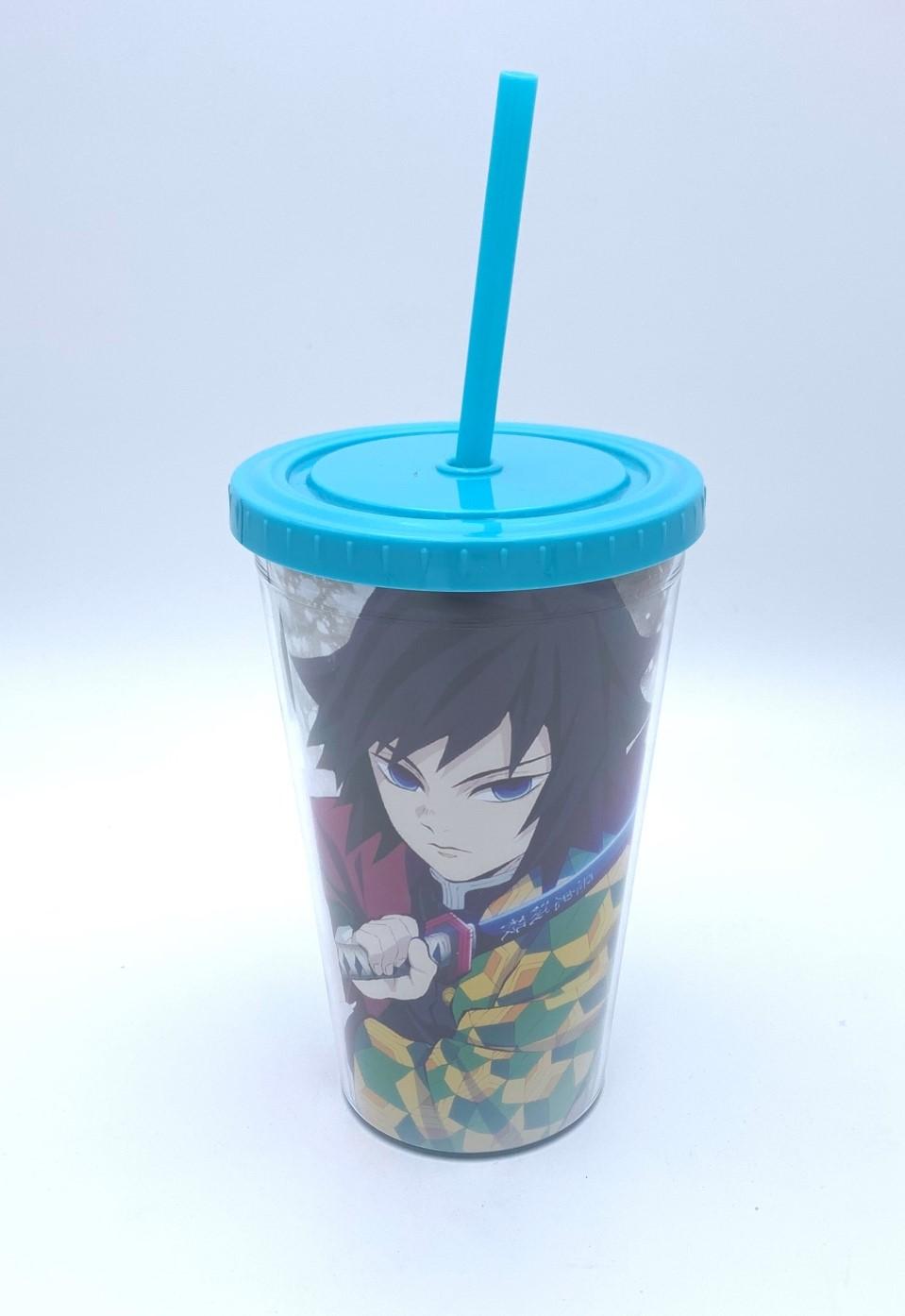 DEMON SLAYER - Tanjiro & Giyu - Carnival Cup 473 ml