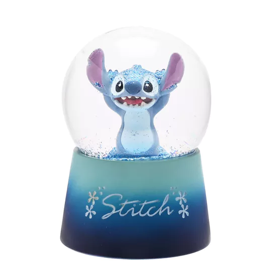 STITCH - Snow Globe 78mm