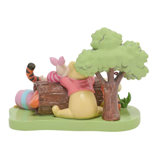 DISNEY - Winnie The Pooh & Friends - Wood - Figure