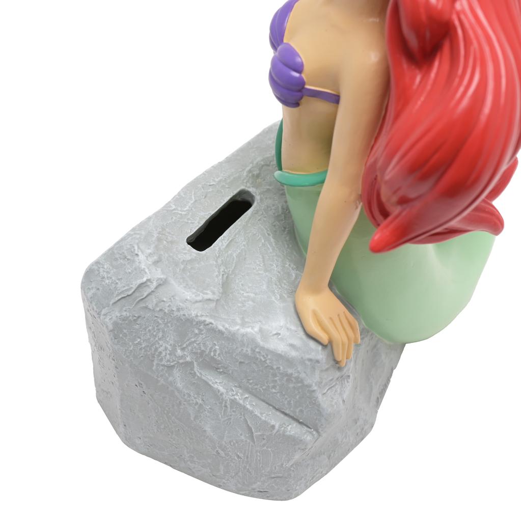 DISNEY - Ariel - Money Bank - 20cm