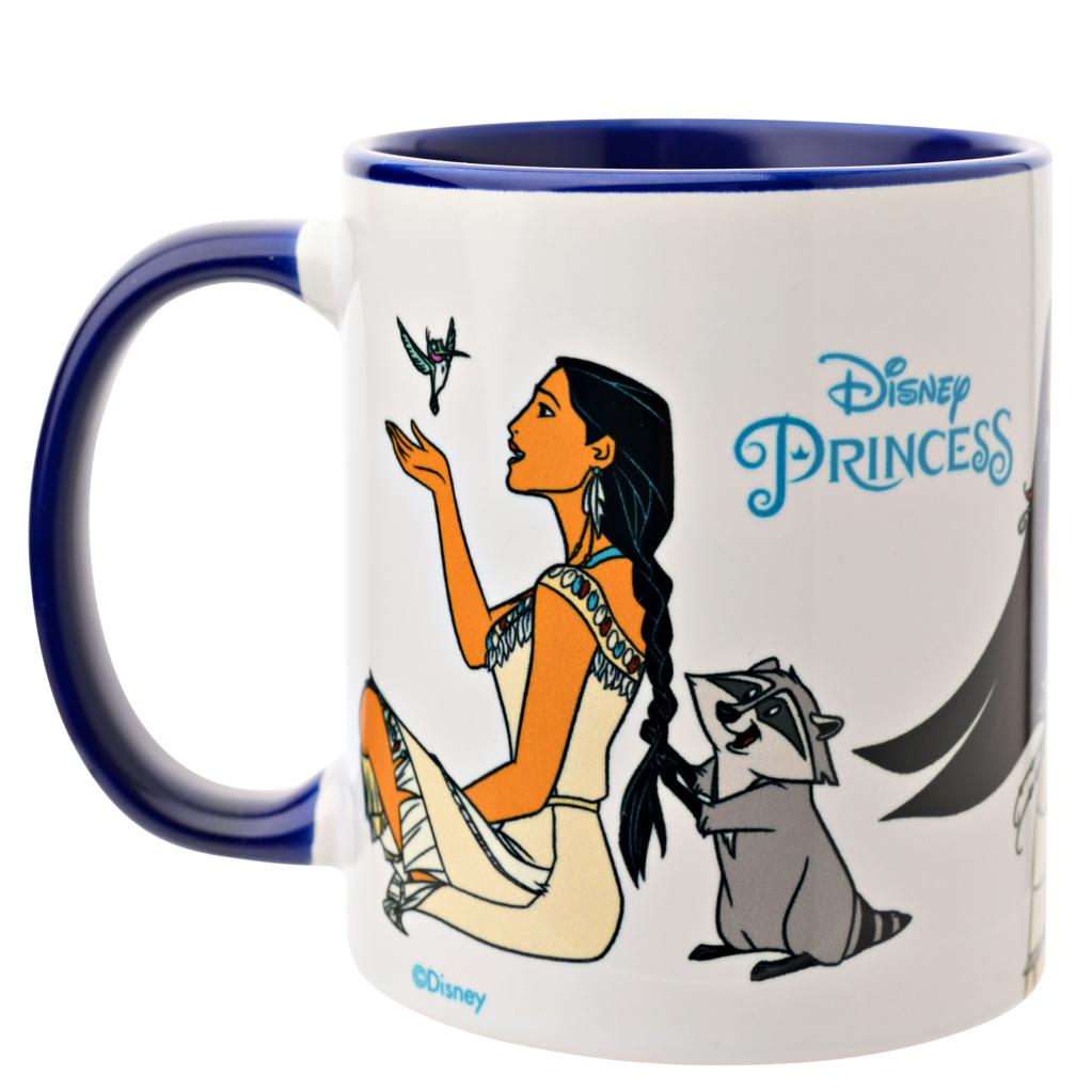 DISNEY - Pocahantas - Inner Colored Mug - 11oz