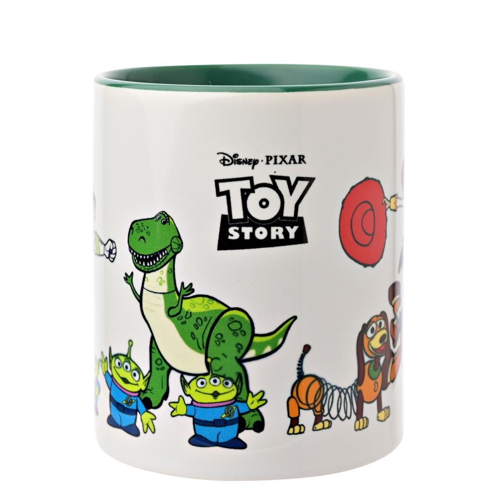 DISNEY - Toy Story - Inner Colored Mug - 11oz