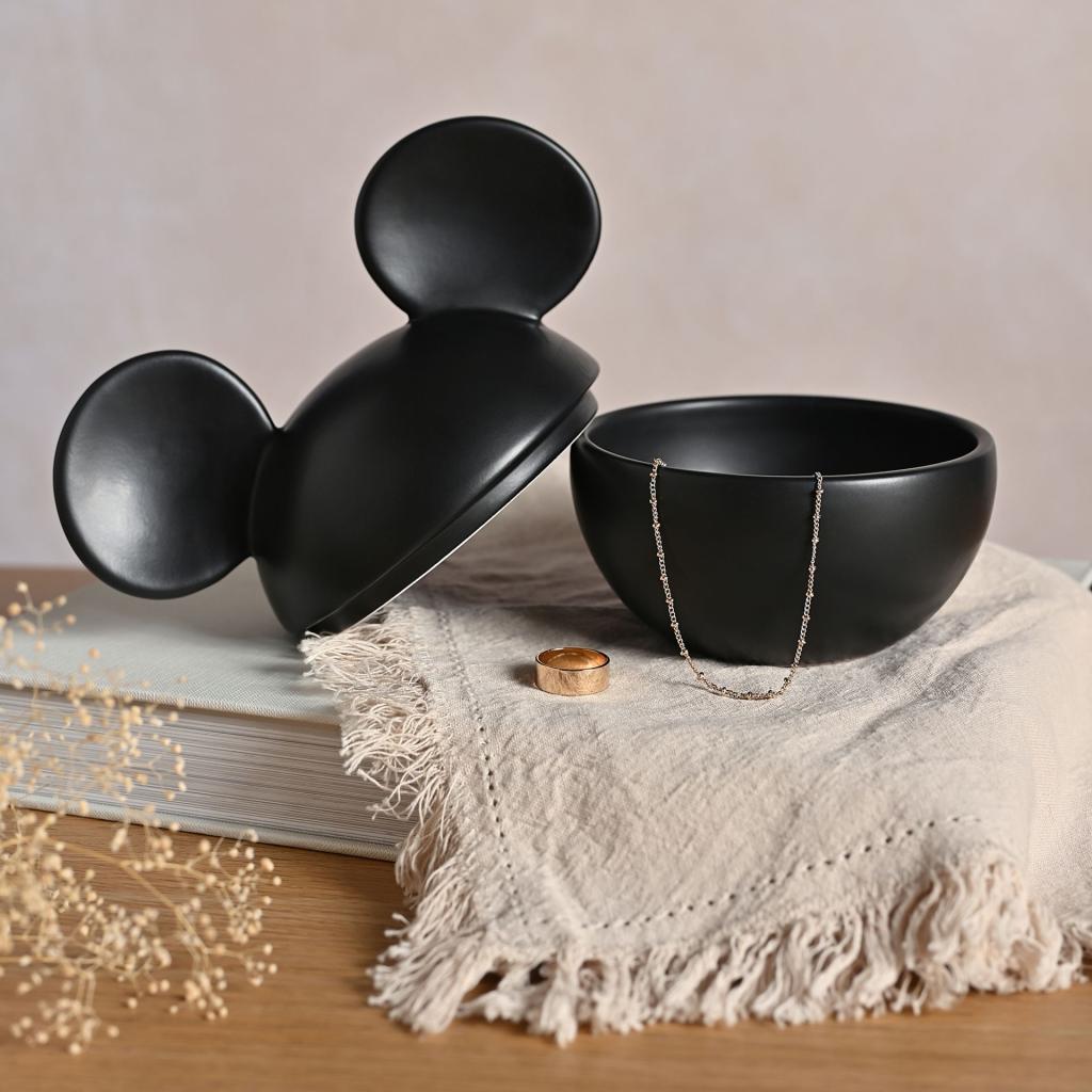 MICKEY - Shapes - Head - 3D Trinket Box