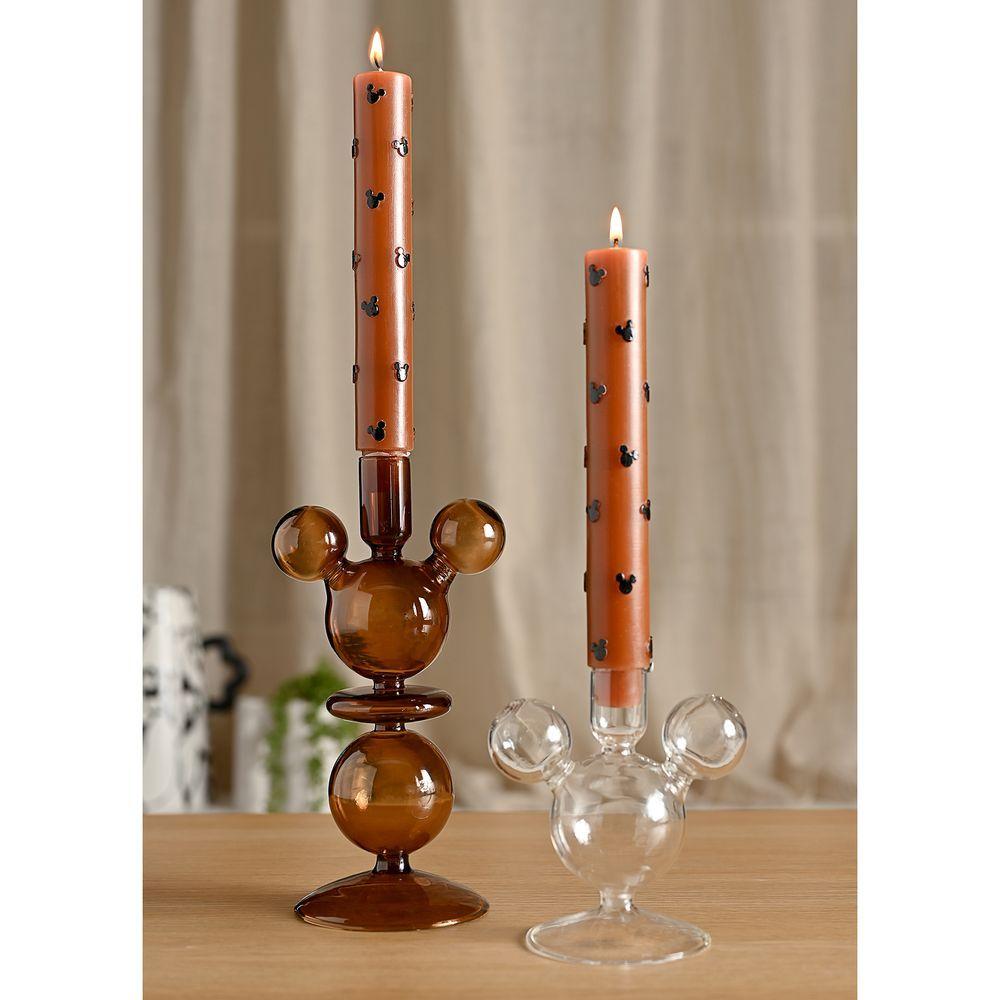 MICKEY - Shapes - Duo - 2 3DCandle Holders