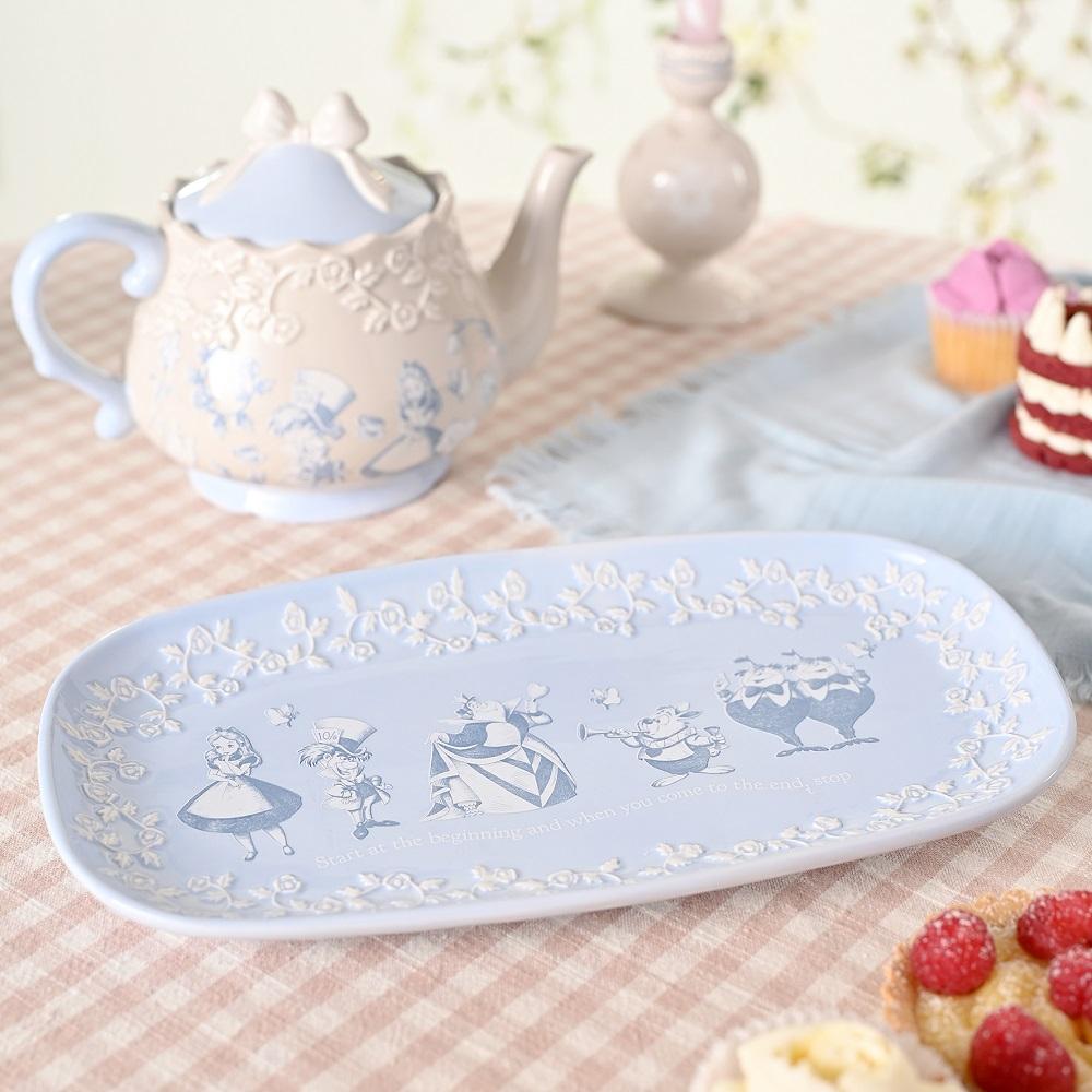 ALICE IN WONDERLAND - Alice - Serving Plate