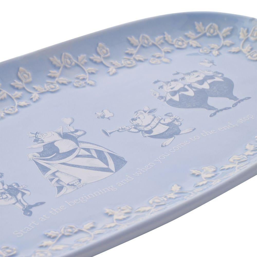 ALICE IN WONDERLAND - Alice - Serving Plate