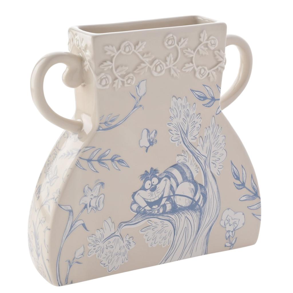 ALICE IN WONDERLAND - Cheshire Cat - Vase