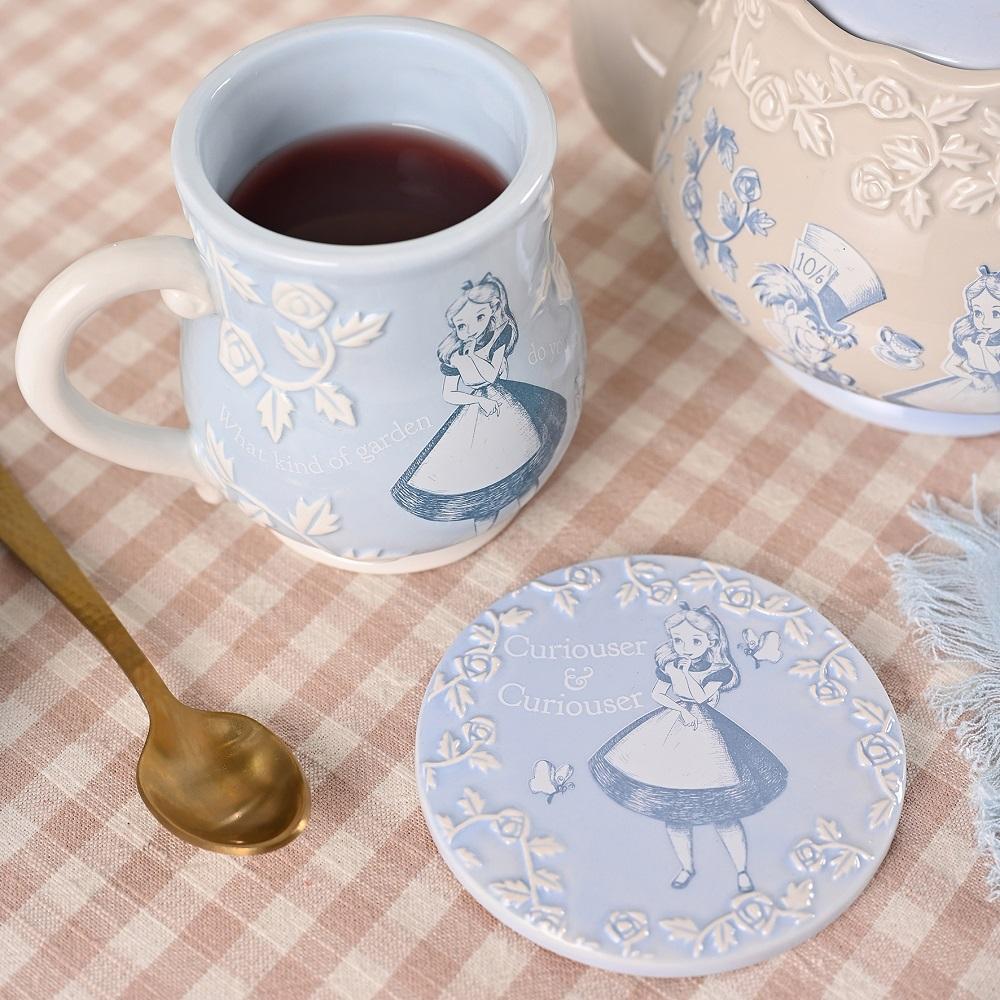 ALICE IN WONDERLAND - Alice - Embossed Mug 11Oz