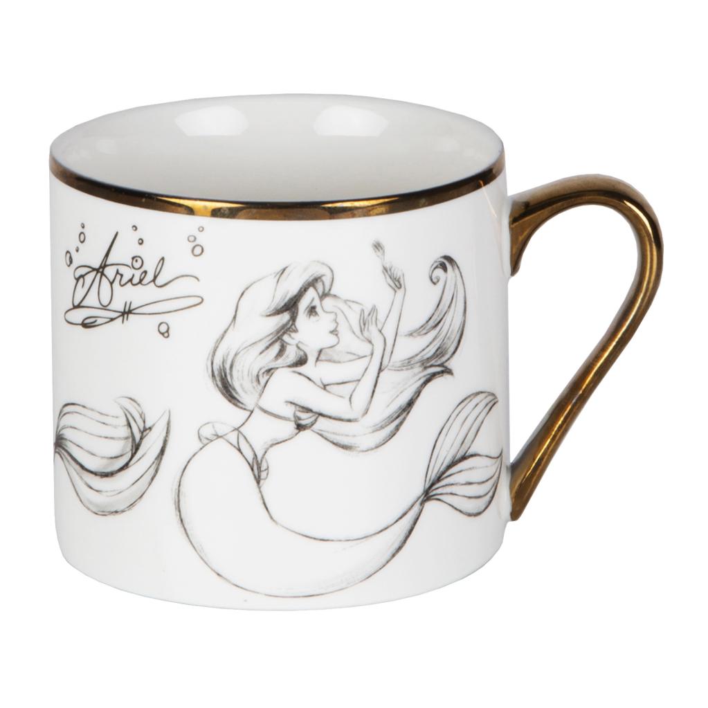 DISNEY - Ariel - Premium Collectable Mug 10Oz