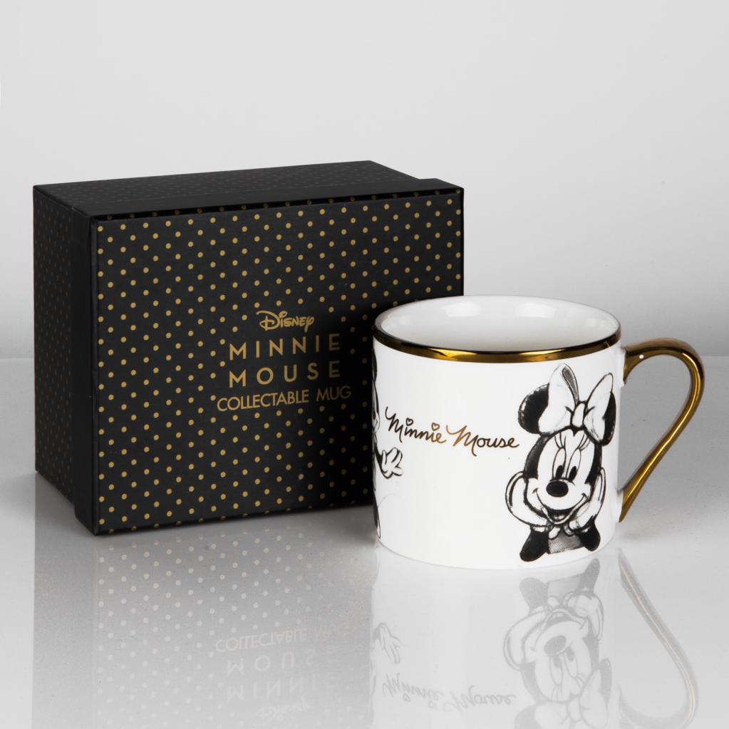 DISNEY - Minnie - Premium Collectable Mug 10Oz