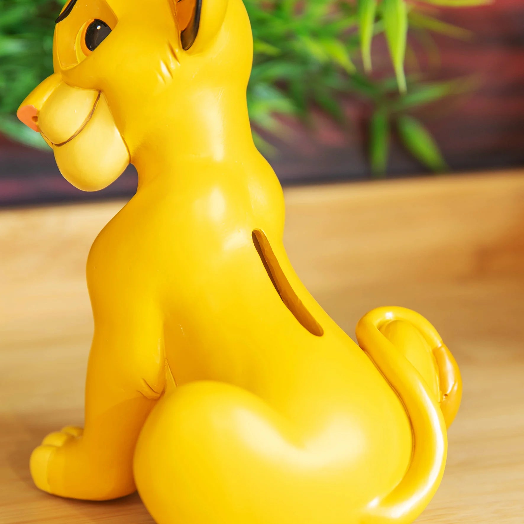 DISNEY - Simba - Money Bank - 17cm