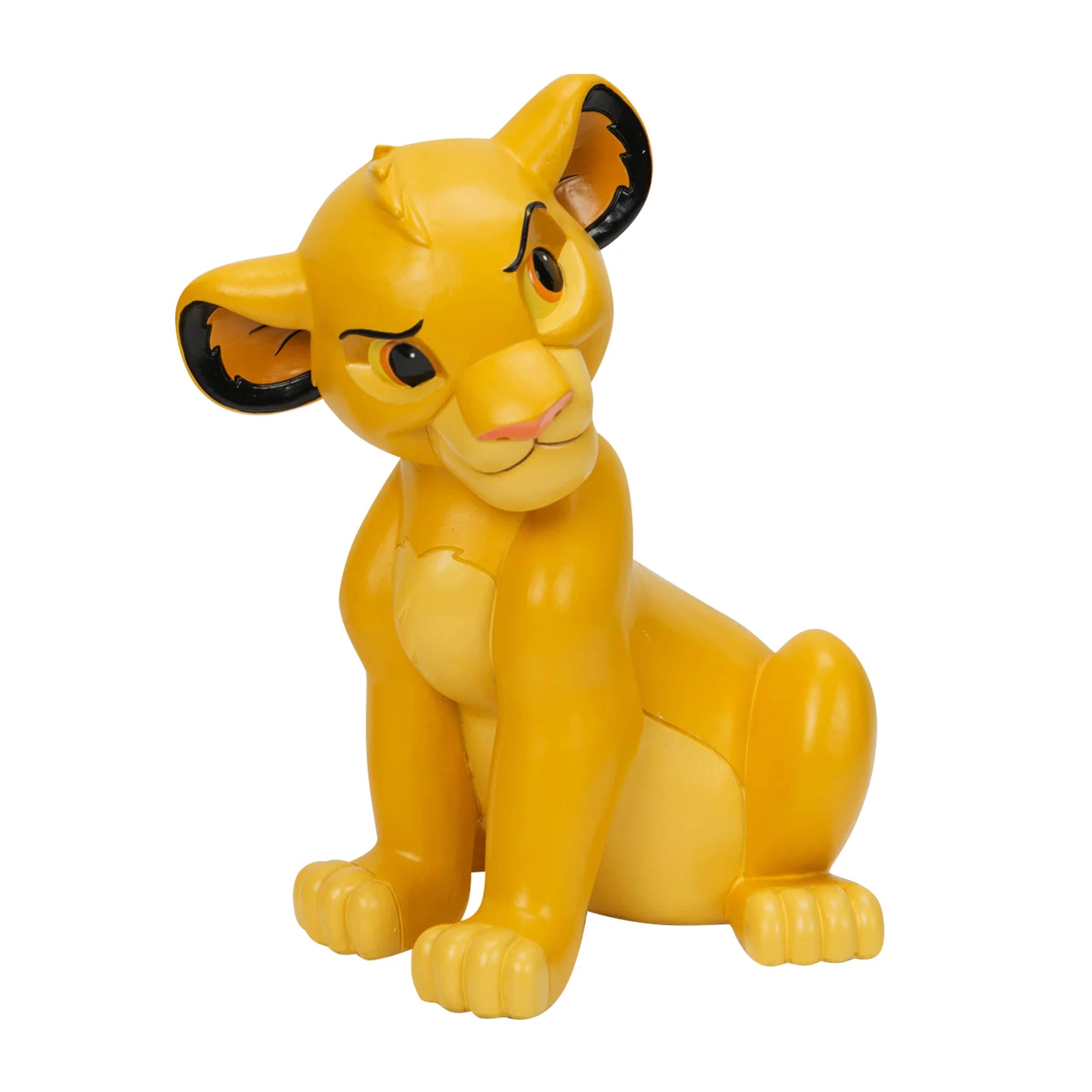 DISNEY - Simba - Money Bank - 17cm
