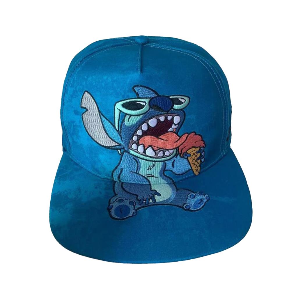 STITCH - Ice Cream - Snapback Cap