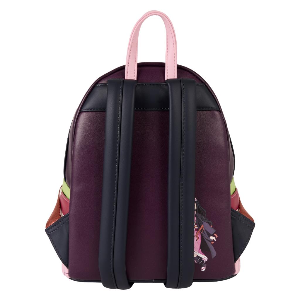 DEMON SLAYER - Nezuko Kamado - Mini Backpack LoungeFly