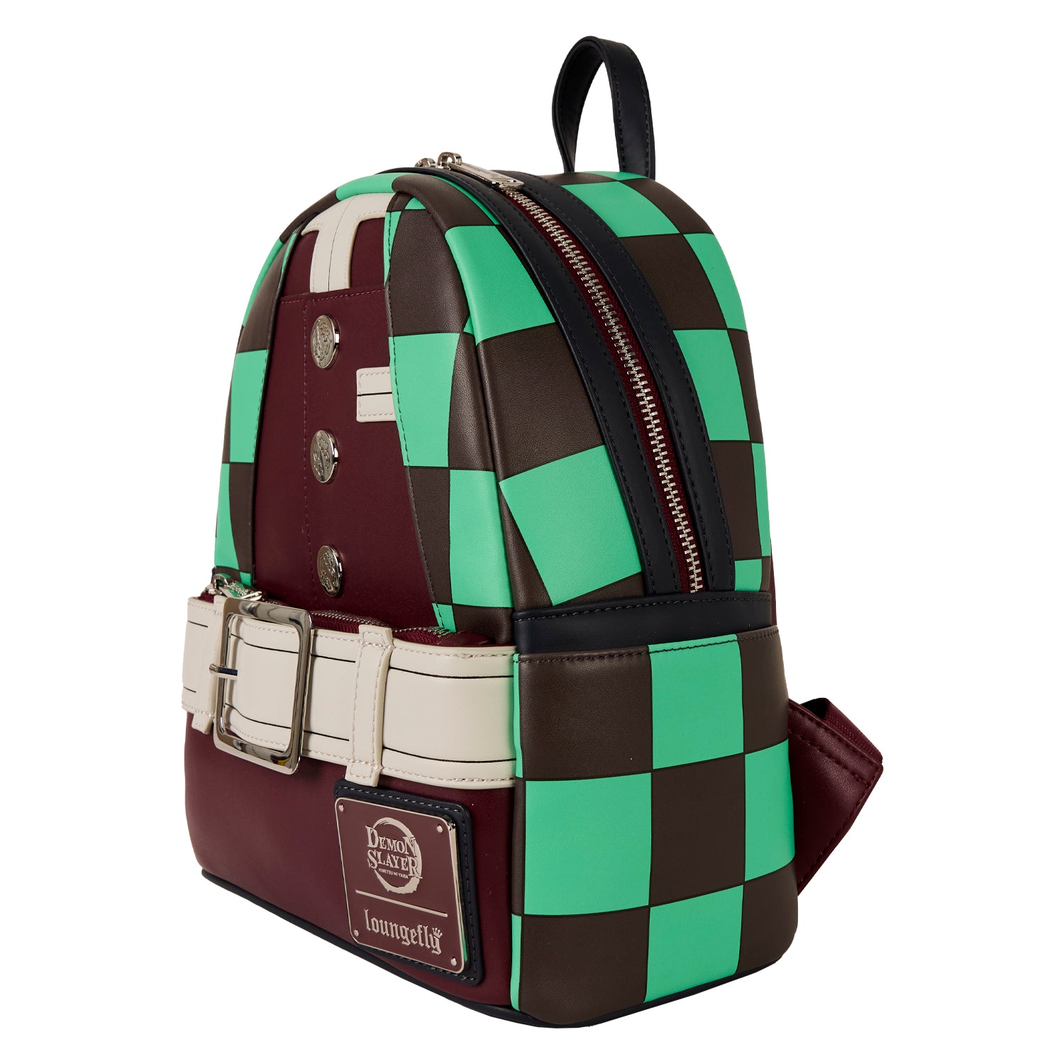 DEMON SLAYER- Tanjiro Kamado - Mini Backpack LoungeFly