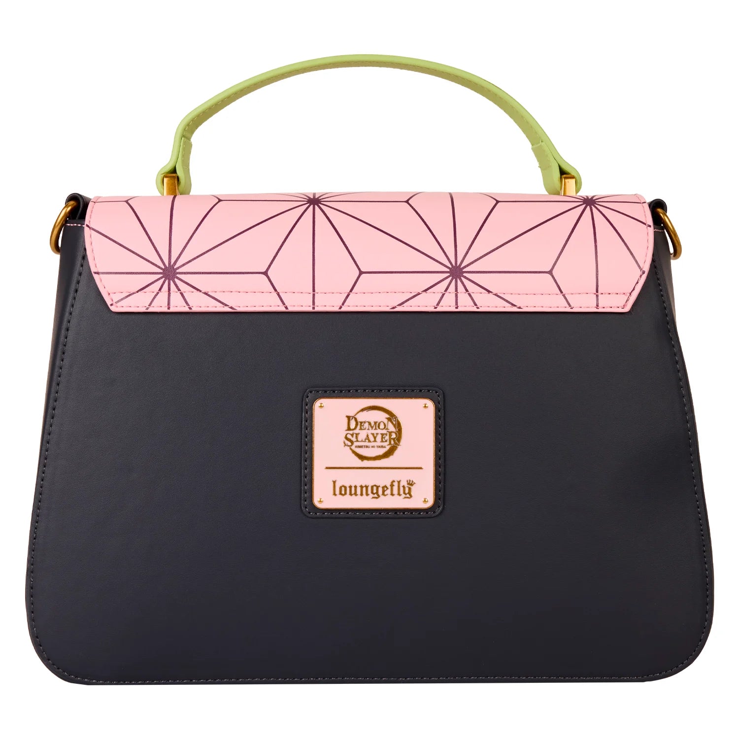 DEMON SLAYER - Nezuko Kamado - Crossbody Bag LoungeFly