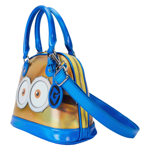 DESPICABLE ME - Minions Heritage Dome - Crossbody bag Loungefly