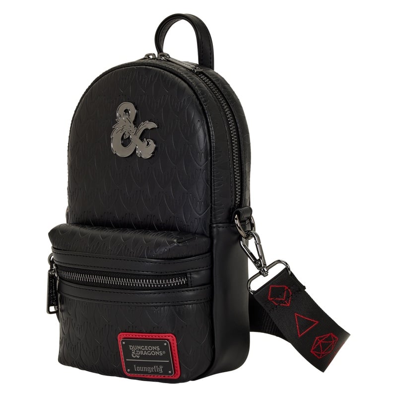 DUNGEONS AND DRAGONS - Sling Bag LoungeFly