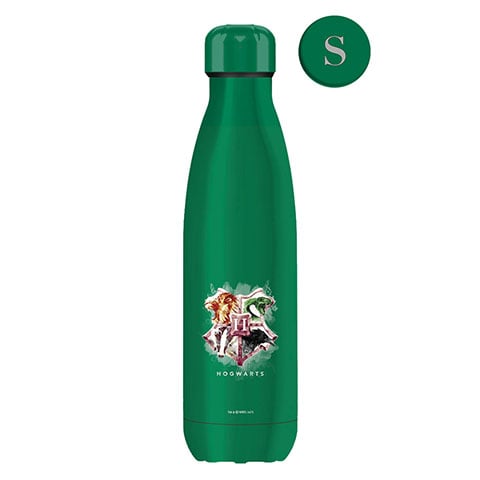 HARRY POTTER - Slytherin - Insulated Bottle 500ml