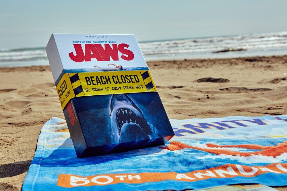 JAWS - Giftbox - Amity Island - Summer of 75
