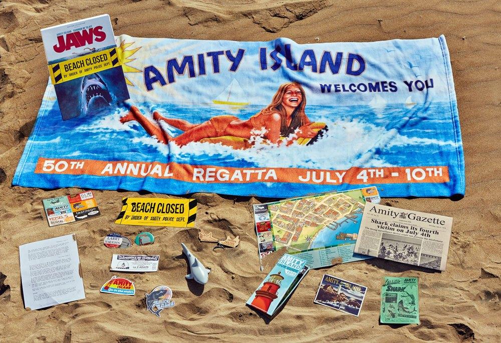 JAWS - Giftbox - Amity Island - Summer of 75