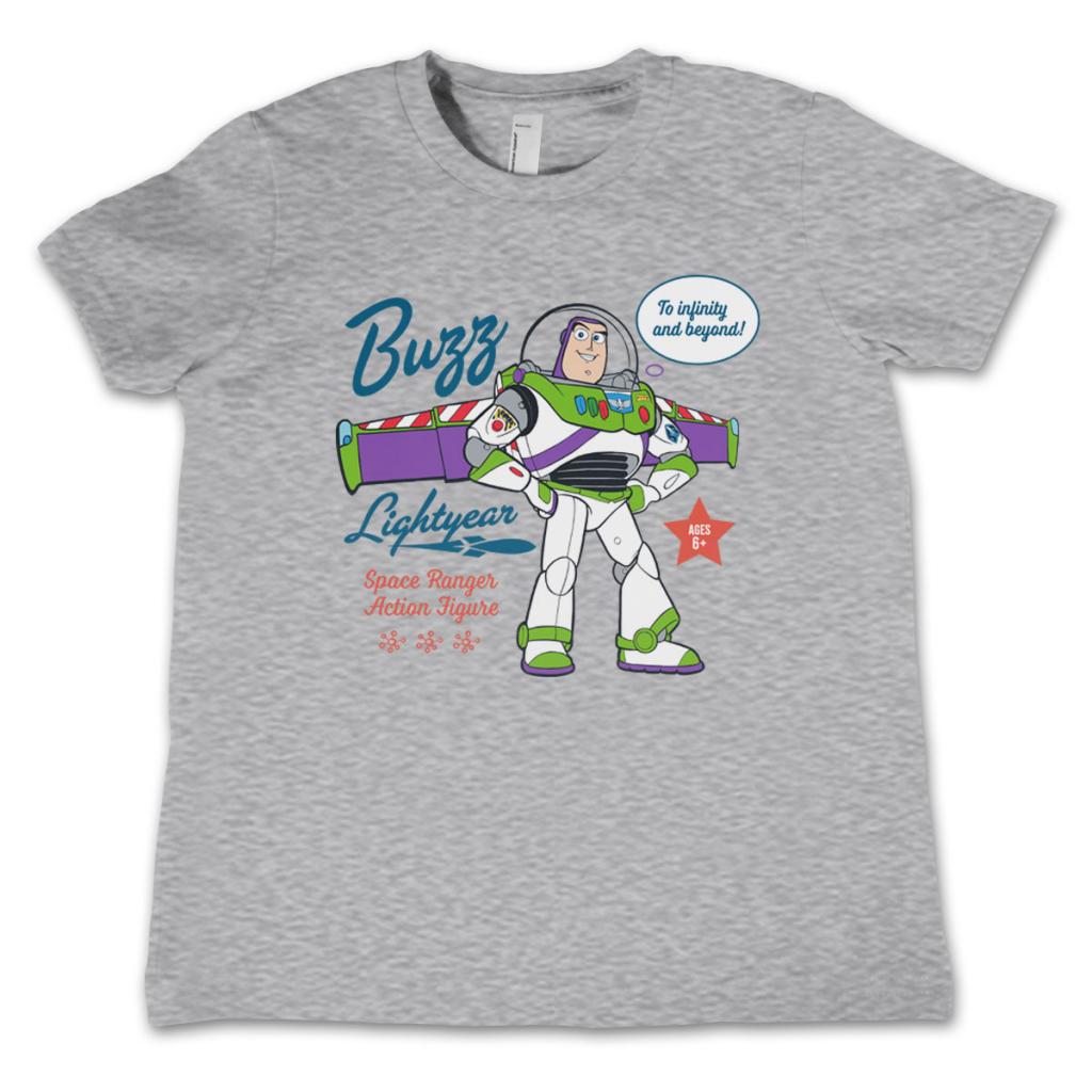TOY STORY - T-Shirt Buzz Lightyear - To Infinity and Beyond (12 yo)