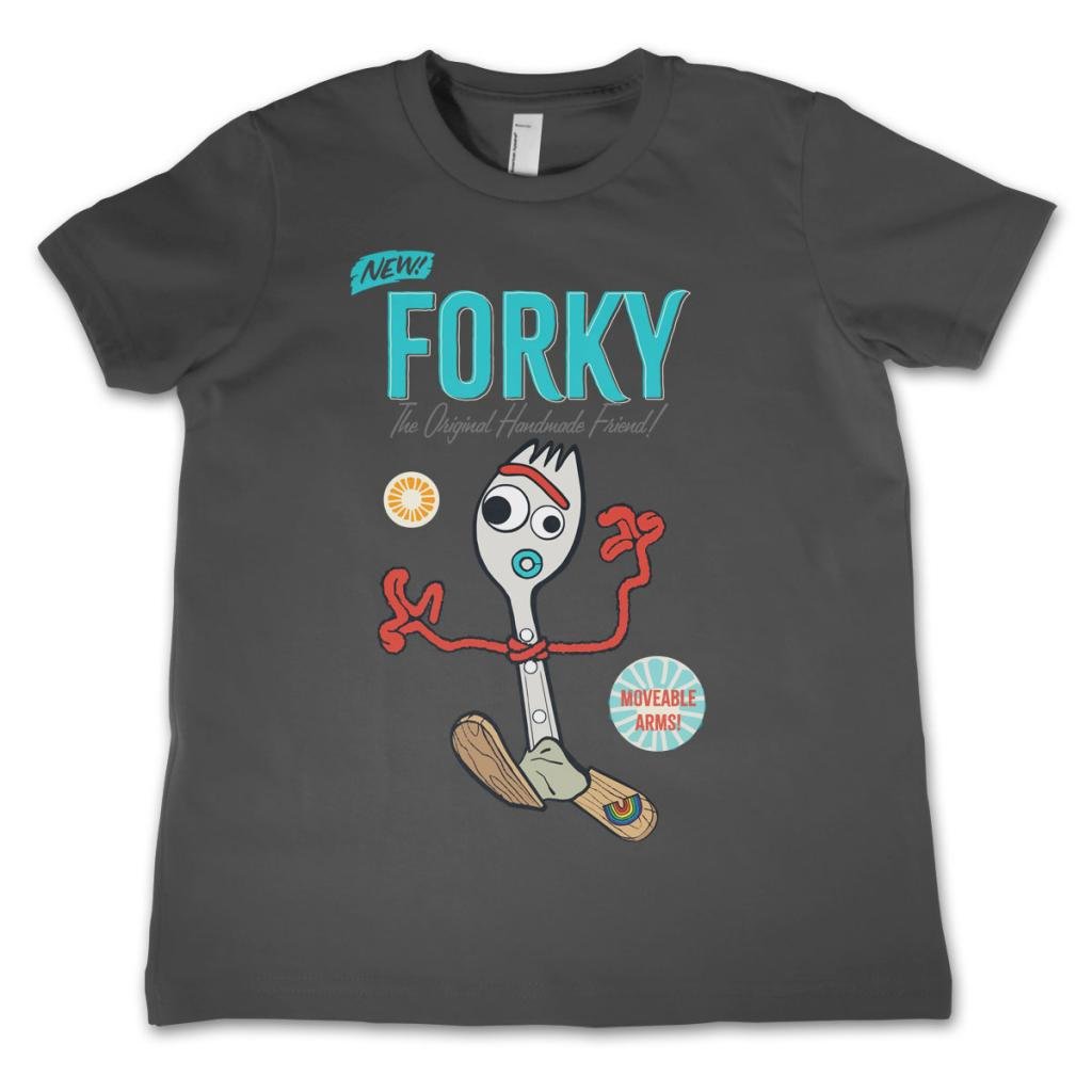 TOY STORY - T-Shirt KIDS Forky (8 Years)