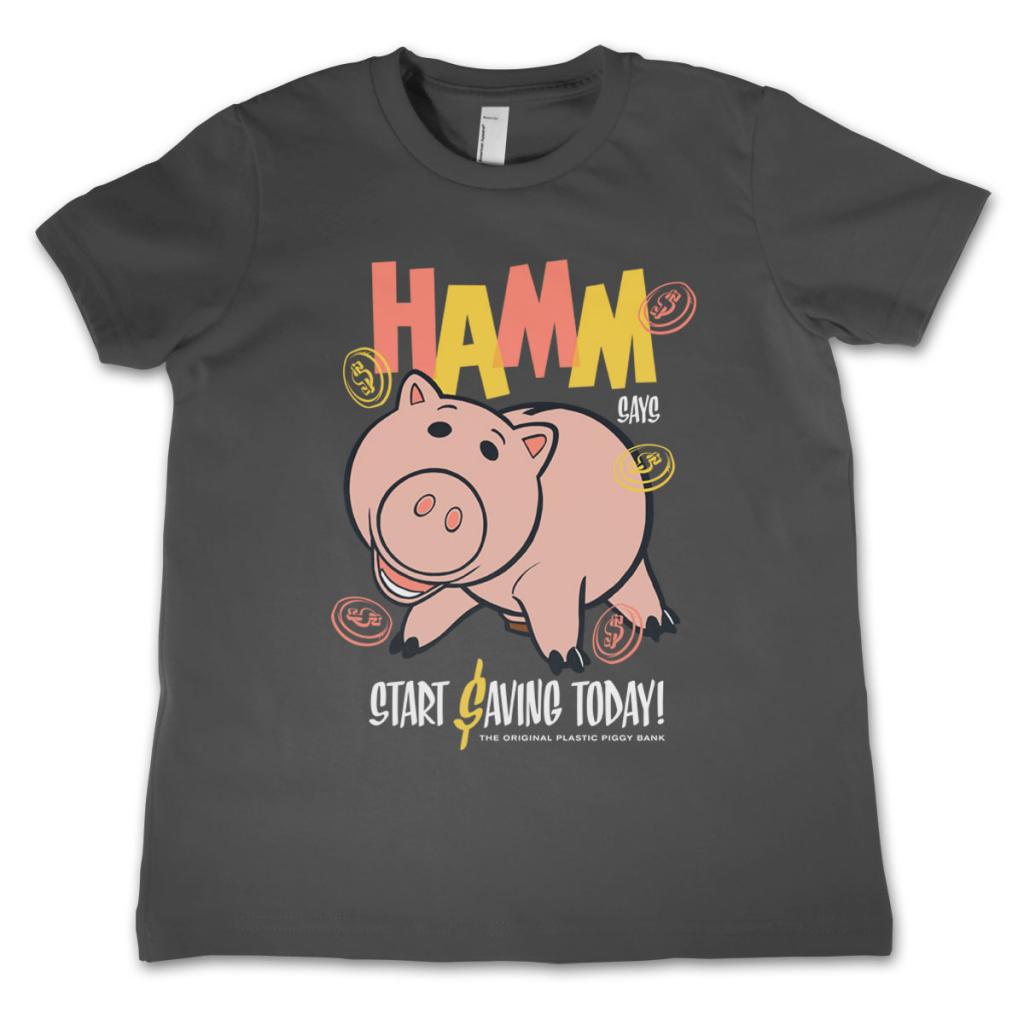 TOY STORY - T-Shirt KIDS Hamm (12 Years)