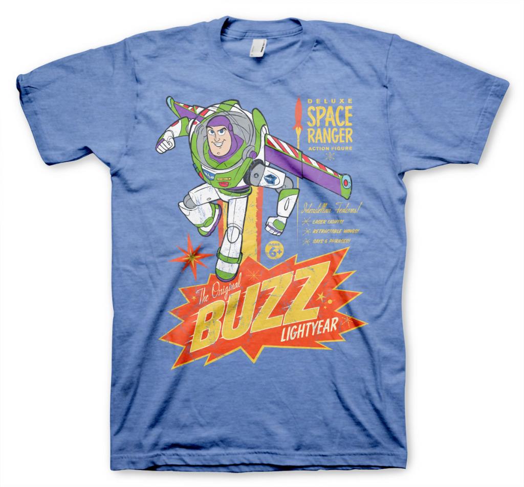 TOY STORY - T-Shirt Buzz Lightyear - (XXL)