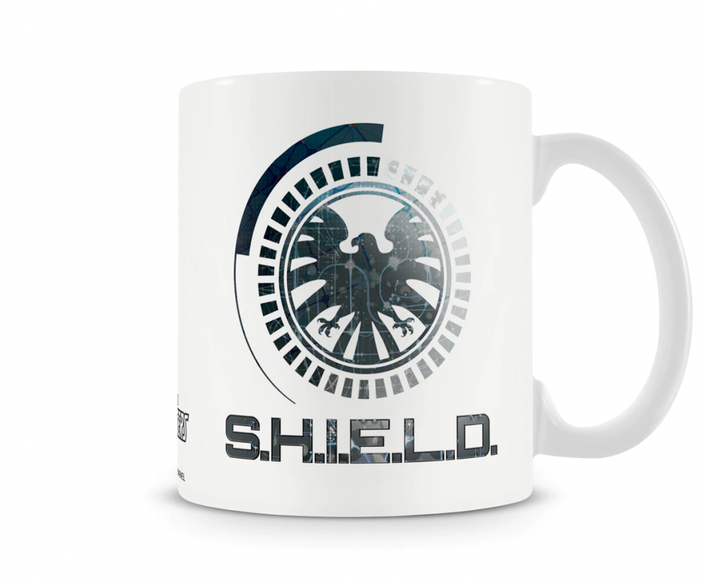 MARVEL - S.H.I.E.L.D. - Coffee Mug