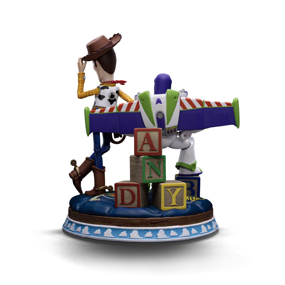 DISNEY - Toy Story - Statuette Art Scale 1/10 38cm