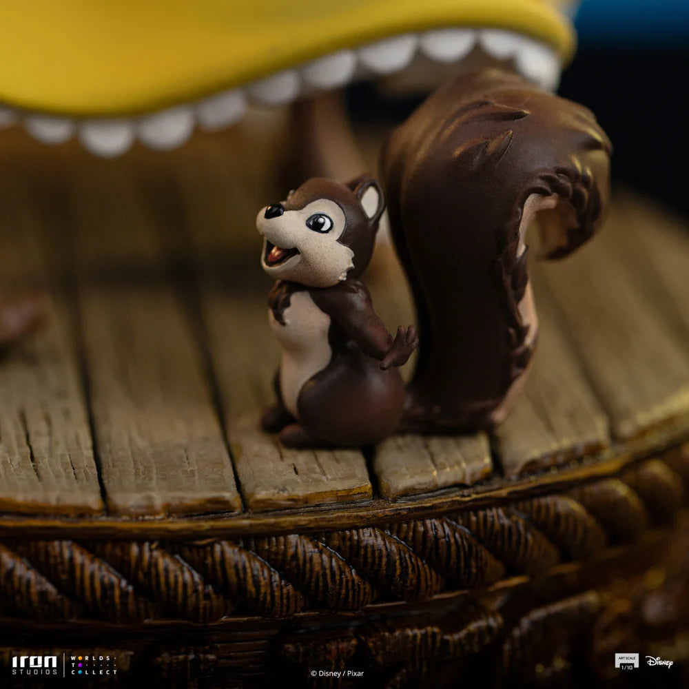 DISNEY - Snow White - Statue Art Scale 1/10 21.4cm