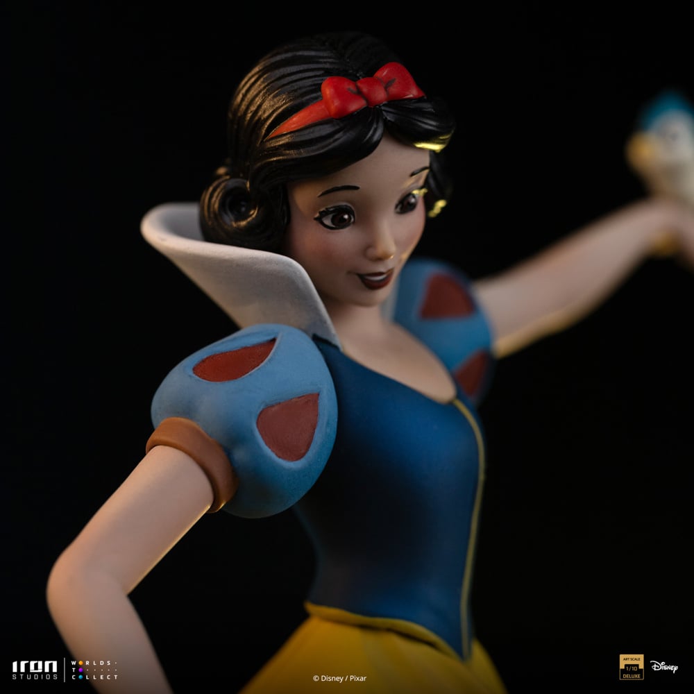 DISNEY - Snow White - Statue Deluxe Art Scale 1/10 29.58cm