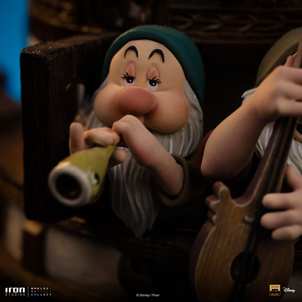 DISNEY - Snow White - Statue Deluxe Art Scale 1/10 29.58cm
